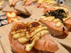 -万岁寿司(万国店)