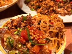 -浩海火燒雲傣家菜(芮欧百货店)