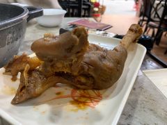 红焖羊蹄-东山羊庄(八卦岭店)