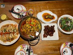-新白鹿餐厅(银泰西湖文化广场店)
