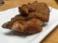 特色刘氏猪手-喝丢一只鞋辣炒海鲜小烧烤(三八广场店)