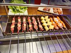 -汉城烧烤(西稍门劳动路店)