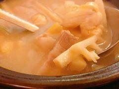 腌笃鲜-锦園(伊势丹美食城店)