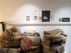 -red donkey coffee