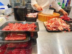 -顶福胜潮汕牛肉火锅(观沙岭店)
