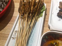 -大话小腰(鸟巢店)