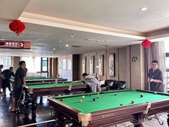 -天津瀚金佰九号温泉酒店(南楼地铁站店)