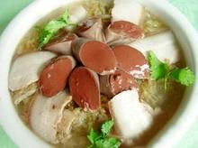 杀猪烩菜-向阳屯食村