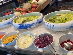-美食汇自助餐厅(成都万达瑞华酒店)