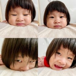 -爆米花儿童美发乐园