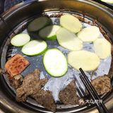 吃完六六大顺的烤肉店—周记顺顺烤肉(清溪东路店)