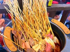 辣锅串串-冒椒火辣(奎星楼街店)