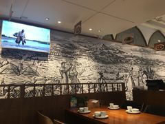 大堂-莲香西域·正宗新疆菜(龙华店)