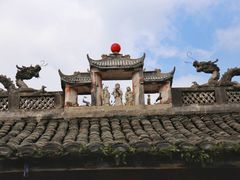 -前童古镇