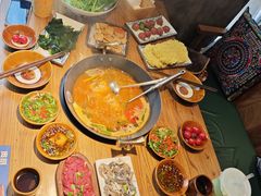 -贵厨酸汤牛肉(小十字店)