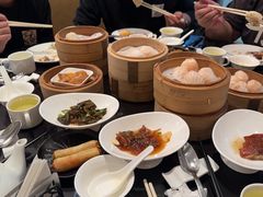 -ManHo万豪中餐厅(成都茂业JW万豪酒店)