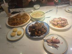 -日丰园海肠水饺·老字号大连海鲜(和平广场店)