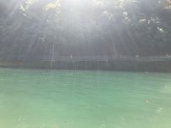 -郧西五龙河风景区