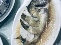 清蒸鳜鱼-新聚丰菜馆(太监弄店)