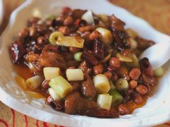 宫保鸡丁-钦善斋(武侯祠店)