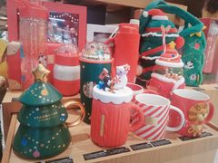 -星巴克(北京市民生金融中心店)