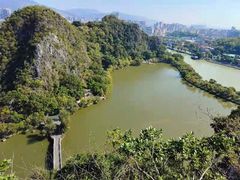 -星湖旅游景区七星岩