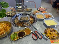 -金喜娜无限自助烤肉(泰达永旺店)