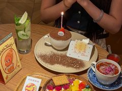-芭莉与彩虹西餐厅(成都合生汇店)