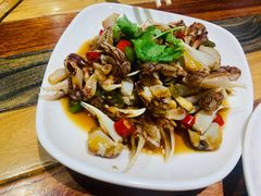 -虾宝贝胶东海鲜·渔家菜(小西天店)