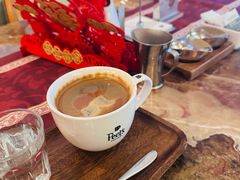 -The Lounge大堂酒廊·咖啡·沙拉·下午茶(金茂深圳JW万豪酒店)