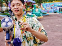 -欢乐水魔方水世界