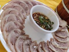 白切圆蹄-肥姐美食(同福中路店)