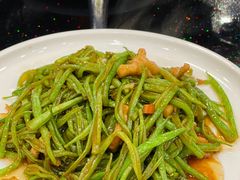 小炒芸豆丝-东北农家小院(定西路店)