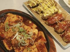 -朴鲸家正宗韩国料理(福田店)