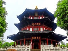 -寒山寺