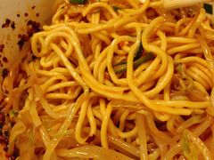 麻辣凉面-小鱼小面(小汤山店)