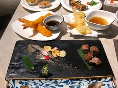 -極上萬膳·日料放题(海岸城店)