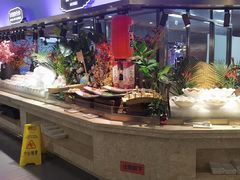 -乔哥铭洋海鲜自助(皇城恒隆广场店)