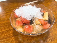 特色冰饭-福州人铭小吃