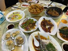 -老字号蛇口德记烧腊饭店·海鲜加工