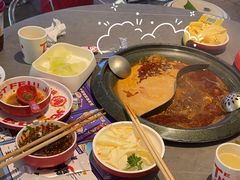 -生活如沸·顺德水牛奶火锅(大学路店)