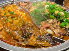 -辣尚瘾·烤鱼·新川菜(交大直营店)