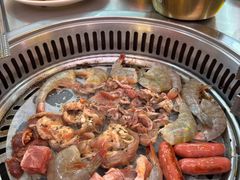 -哈哈碳都·牛肋条无限自助烤肉(宝龙店)