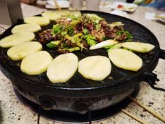 -厚味居炙子烤肉·清真(天桥南纬路店)