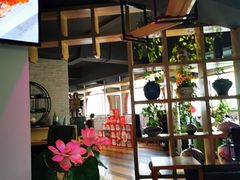 露天位-去茶去餐厅(中央大街店)
