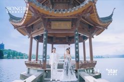 -唯一旅拍·颂当代影像艺术中心(上城店)