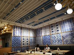 大堂-大鼓米线(杭州国大城市广场店)