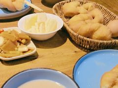 -蒙艾里民族传统菜蒙餐