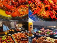 -段氏龙虾·烧烤·烤鱼(东书房路店)