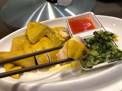 东江沙姜鸡-日昌餐馆(亦庄店)